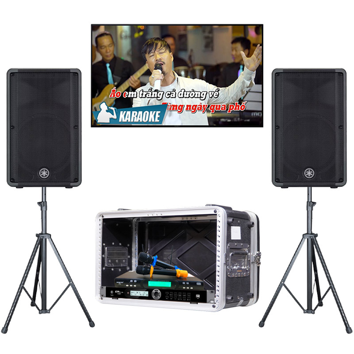 Dàn Karaoke Yamaha Active 05