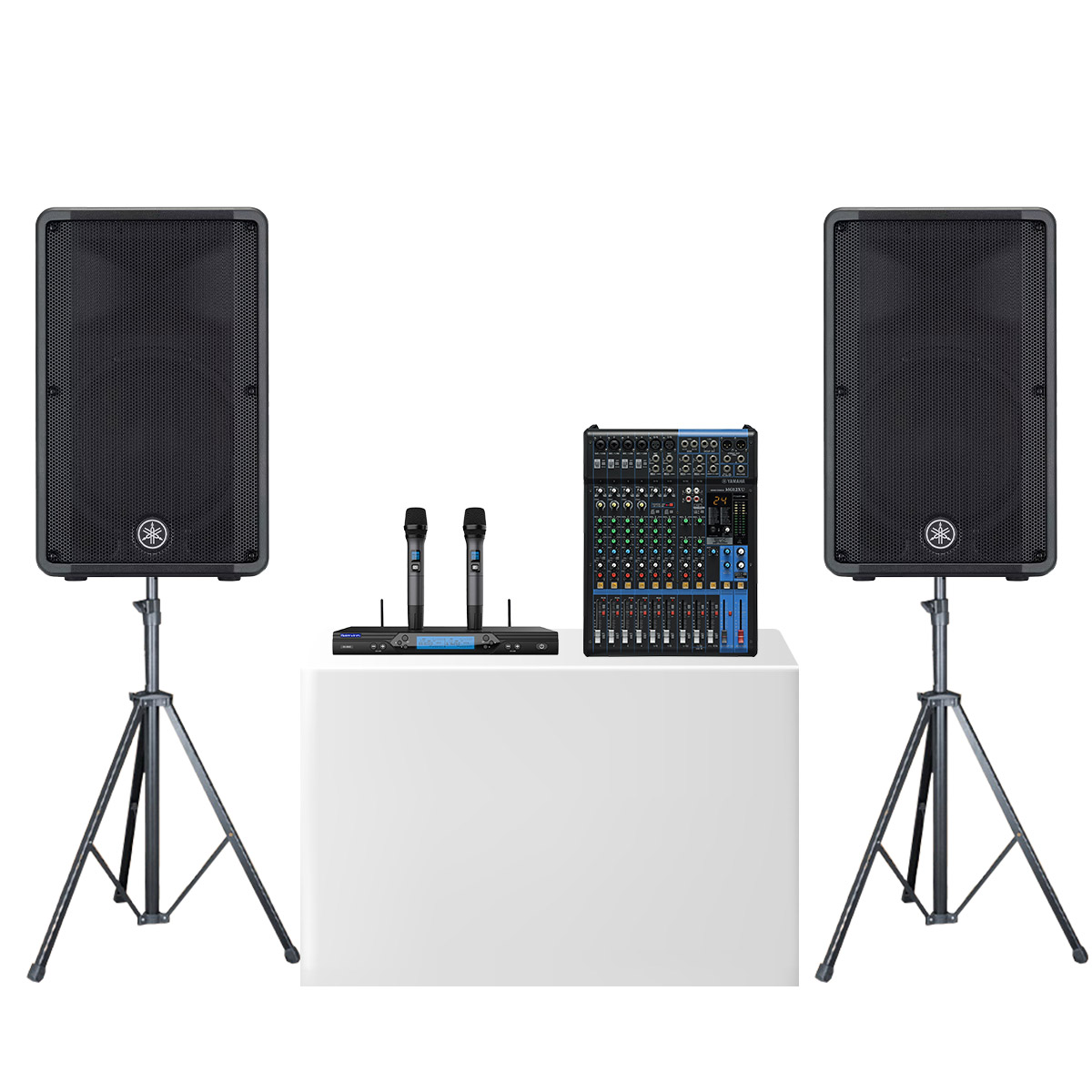 Dàn karaoke gia đình Yamaha Active 12