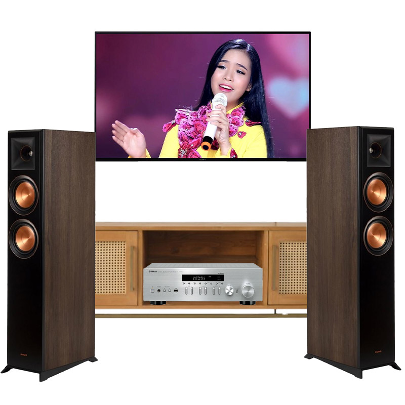 Dàn nghe nhạc 2 kênh Stereo BC-NN13