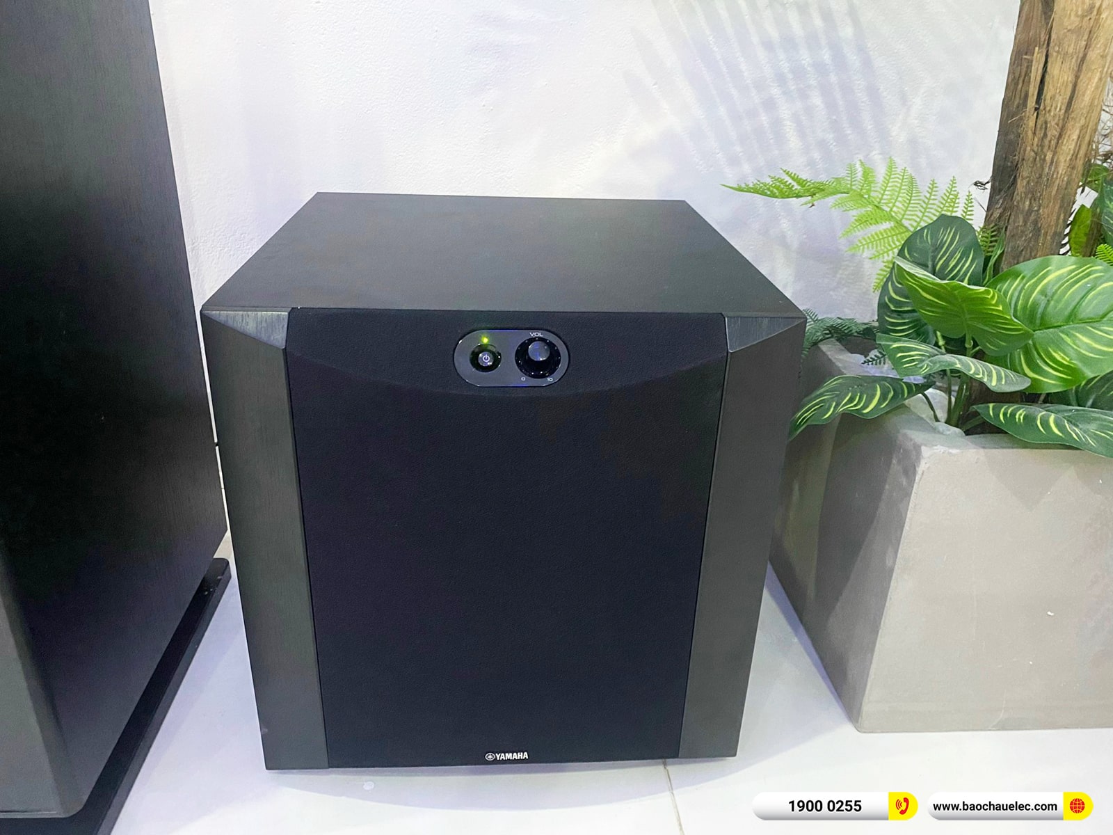 Lắp đặt nghe nhạc, xem phim Yamaha gần 29tr cho anh Ho&agrave;ng tại Đ&agrave; Nẵng