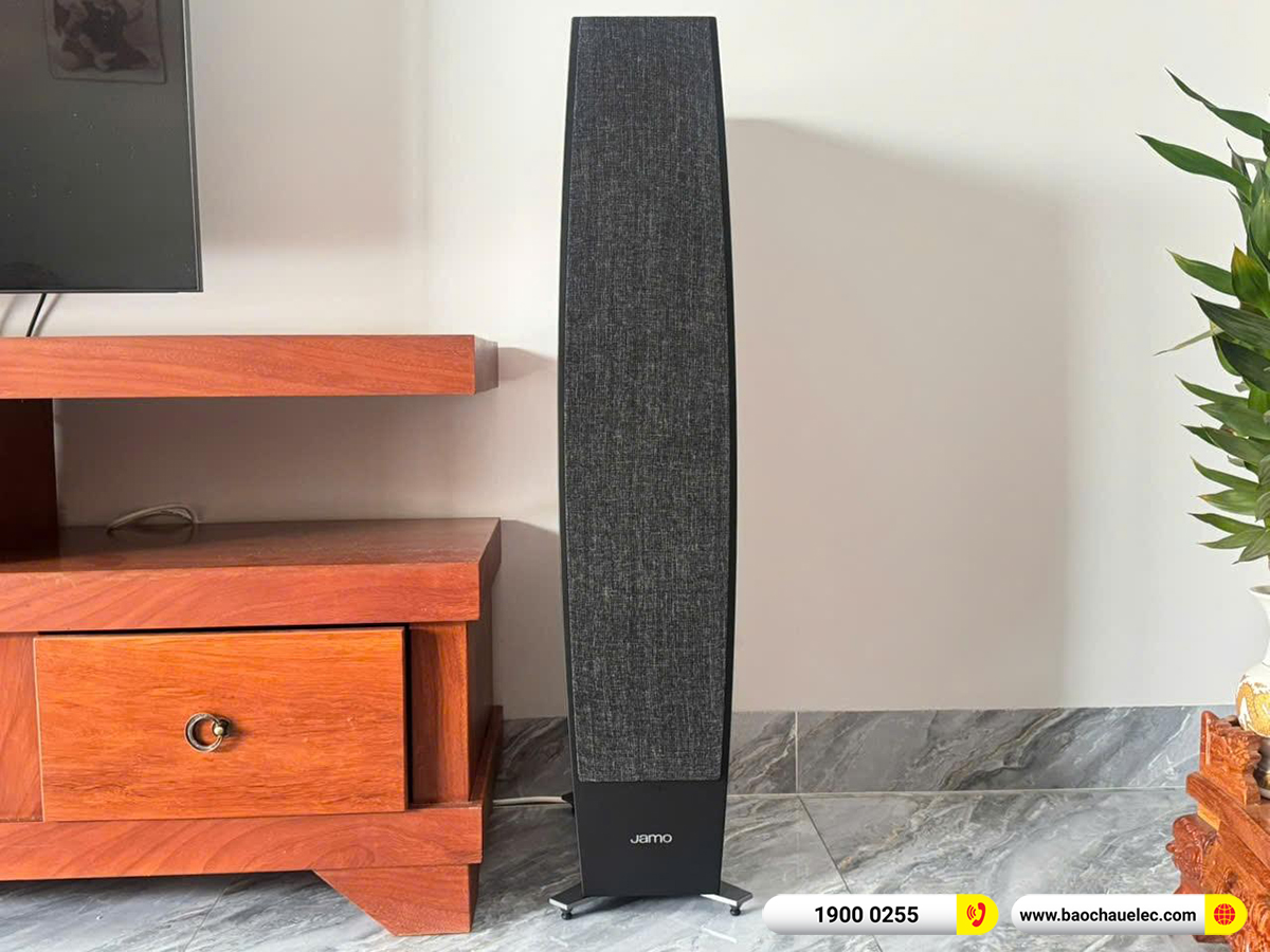 Lắp đặt d&agrave;n nghe nhạc Jamo hơn 24tr cho anh Ph&uacute;c tại Đồng Nai 