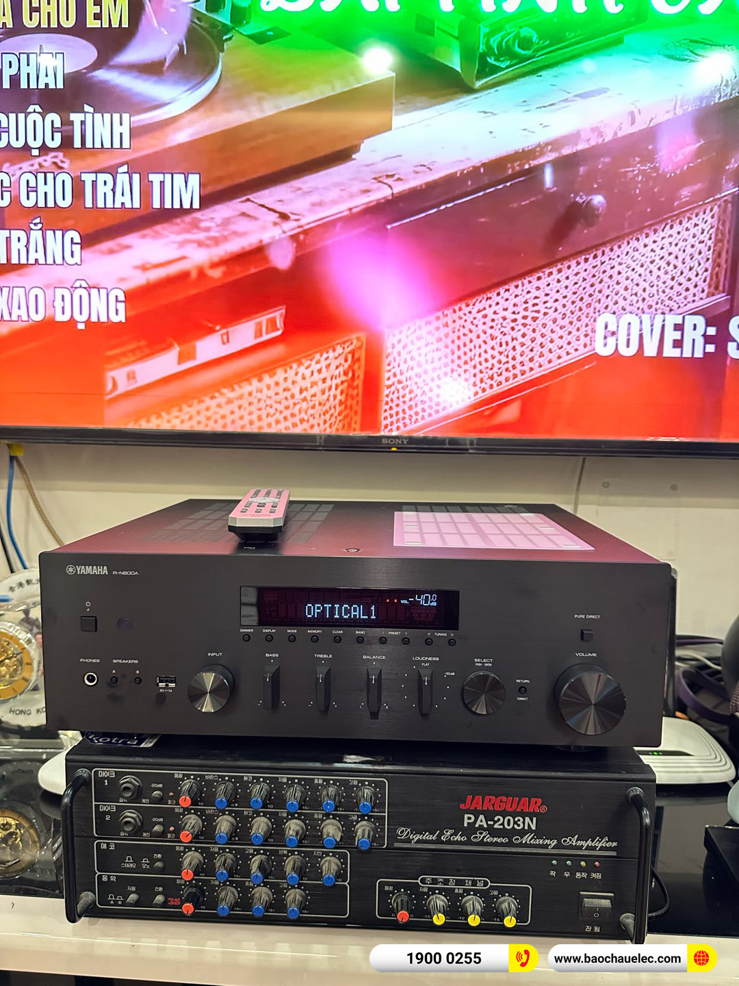 Lắp đặt d&agrave;n nghe nhạc Focal hơn 50tr cho anh Tuyền tại H&agrave; Nội