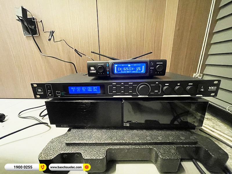 Lắp đặt d&agrave;n nghe nhạc, karaoke hơn 275tr cho chị Liễu tại Lạng Sơn (Focal Aria 948, DAC Naim Uniti Nova,&hellip;)