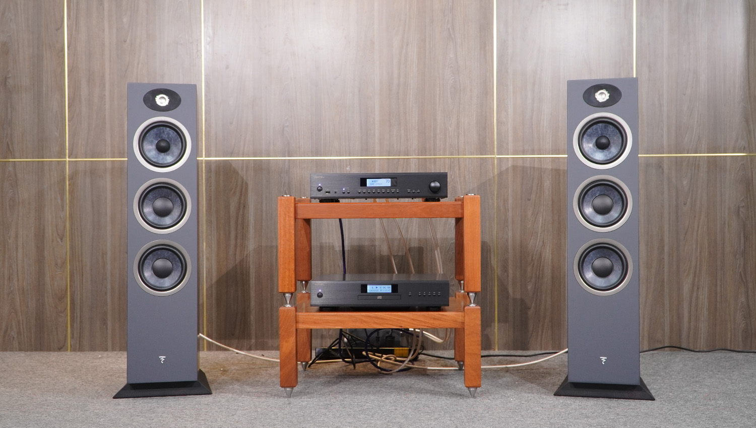 Dàn nghe nhạc Focal New 2024 04