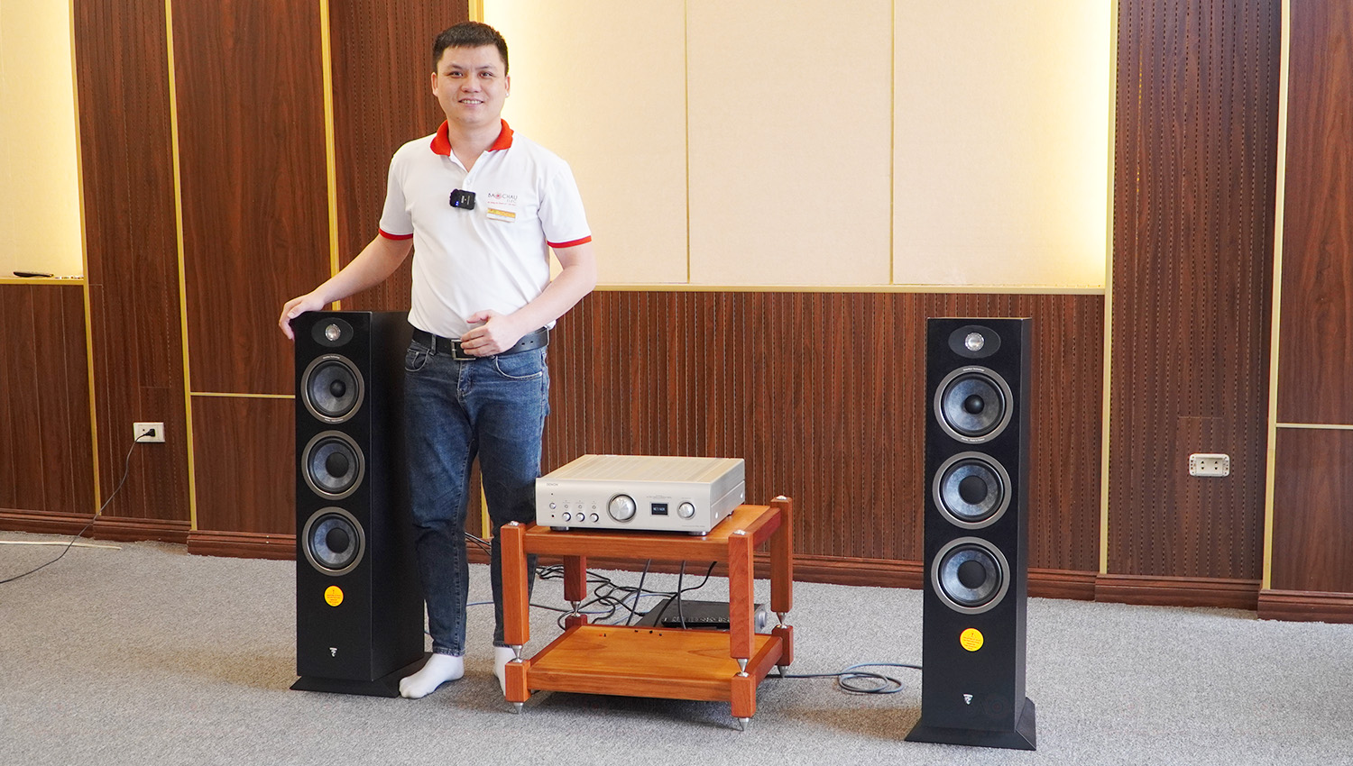 Dàn Nghe Nhạc Focal New 2024-05