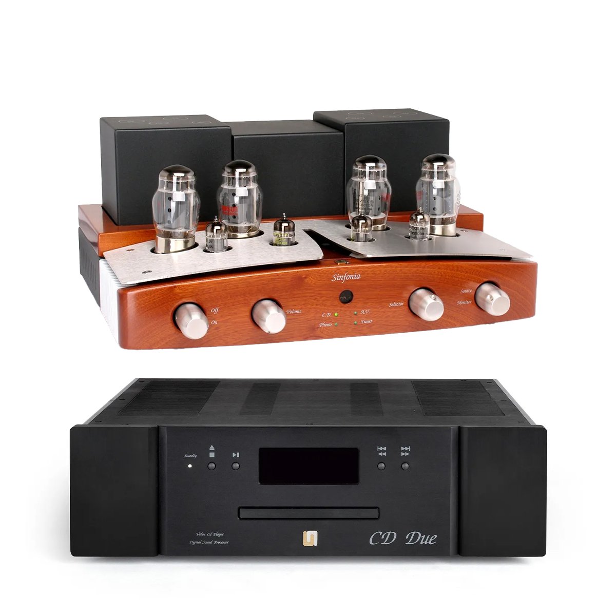 Dàn nghe nhạc Hi-end 01