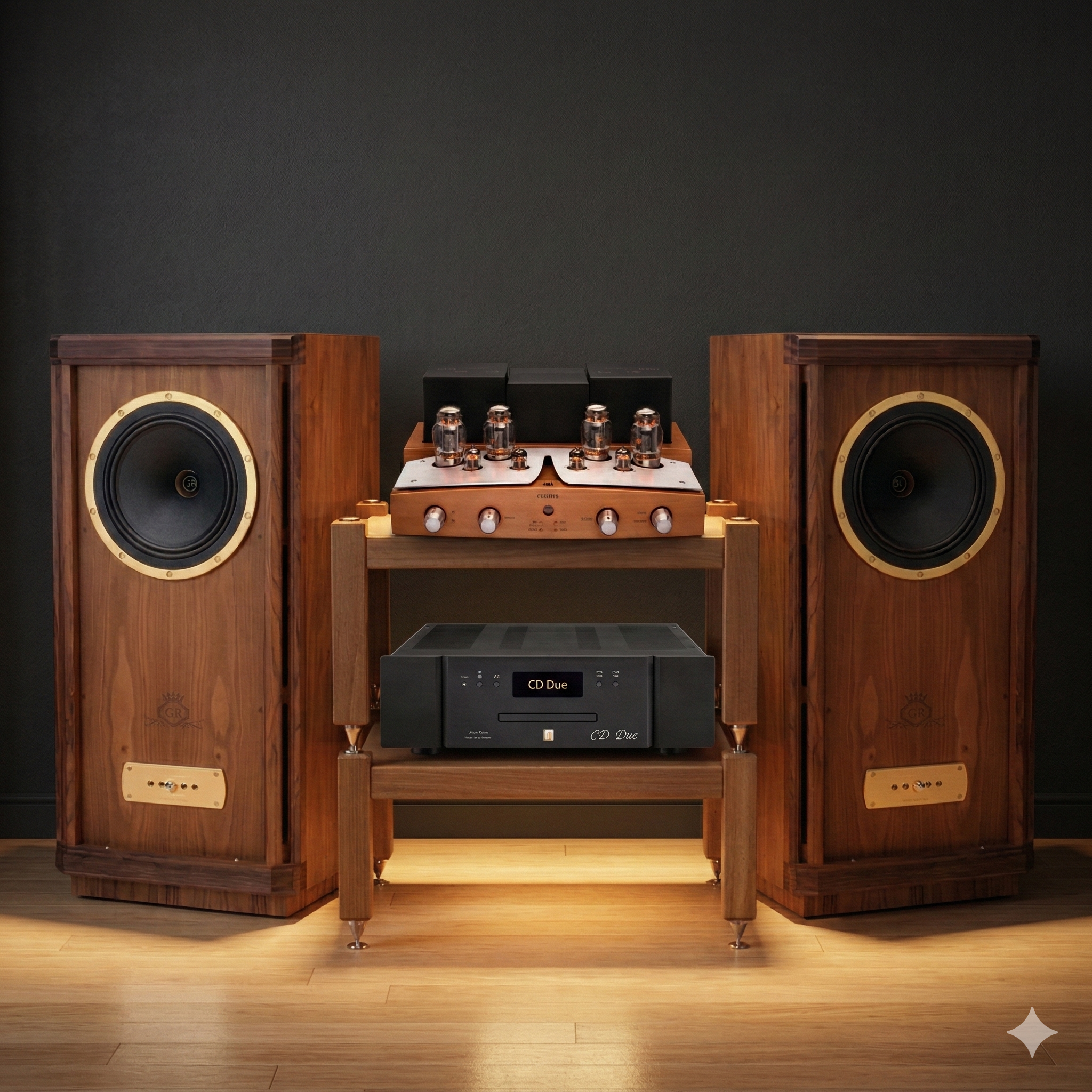 Dàn nghe nhạc Hi-end 01