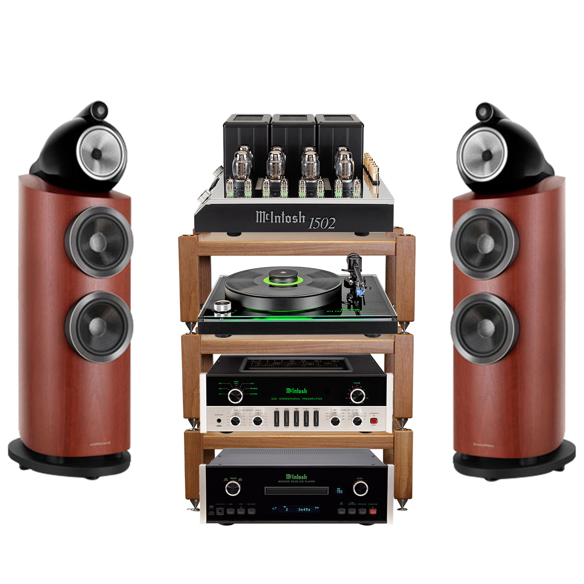 Dàn nghe nhạc Hi-End 24