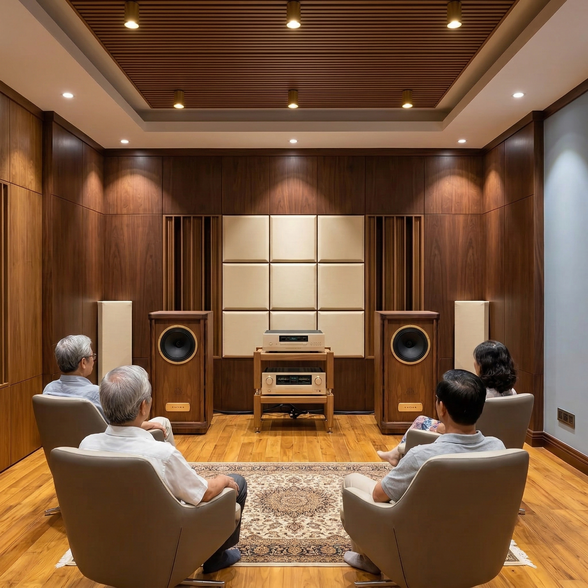 Dàn nghe nhạc Hi-end 30