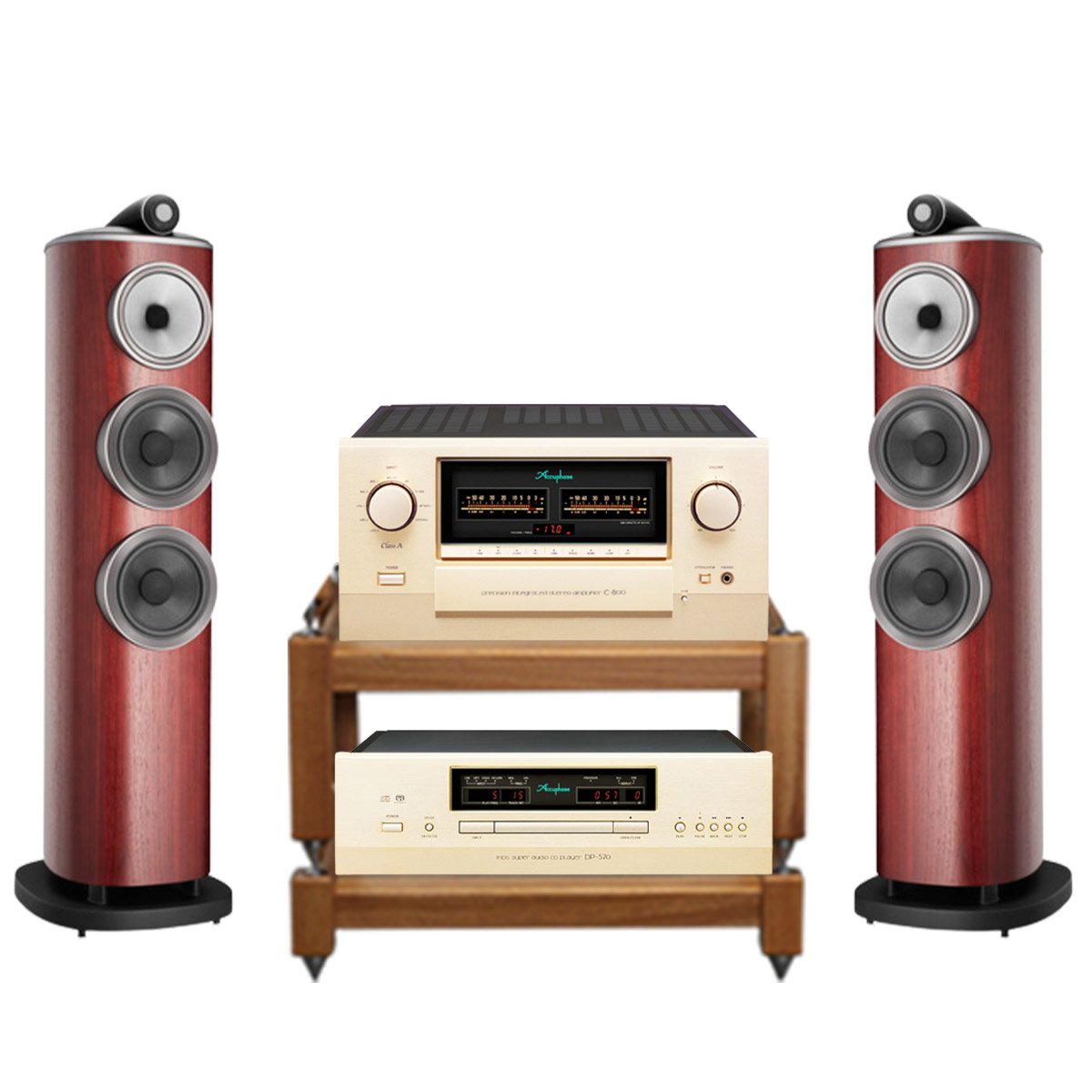 Dàn Nghe Nhạc Hi-End 35