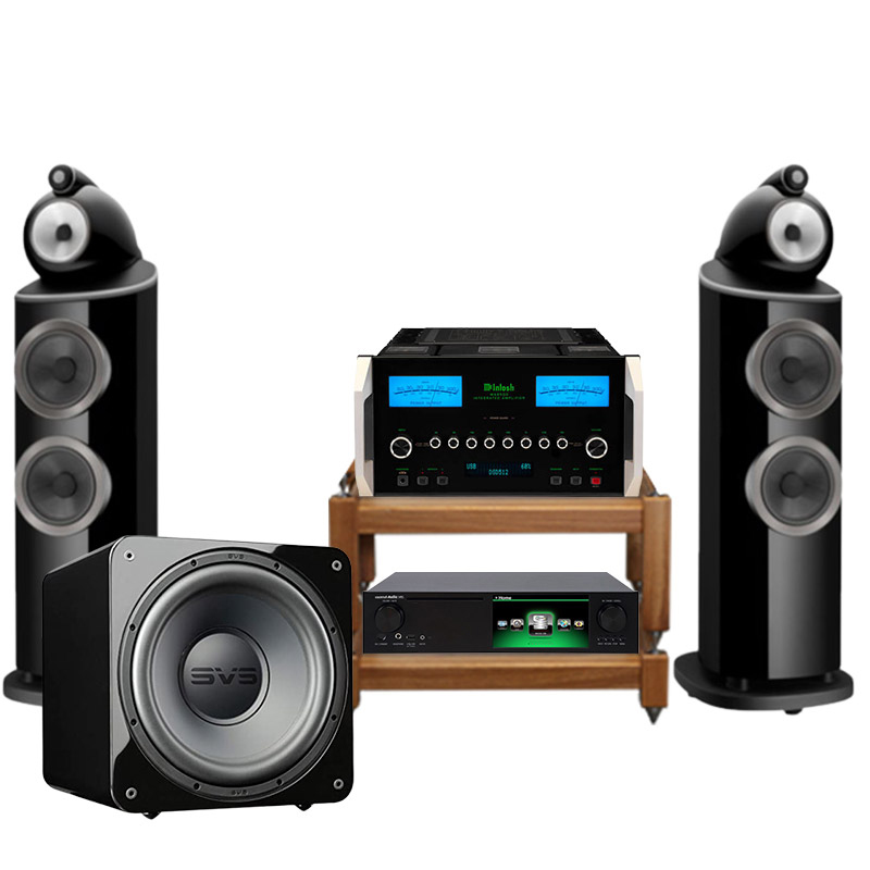 Dàn nghe nhạc Hi-end 41