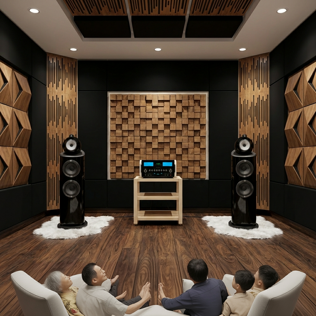 Dàn nghe nhạc Hi-end 42