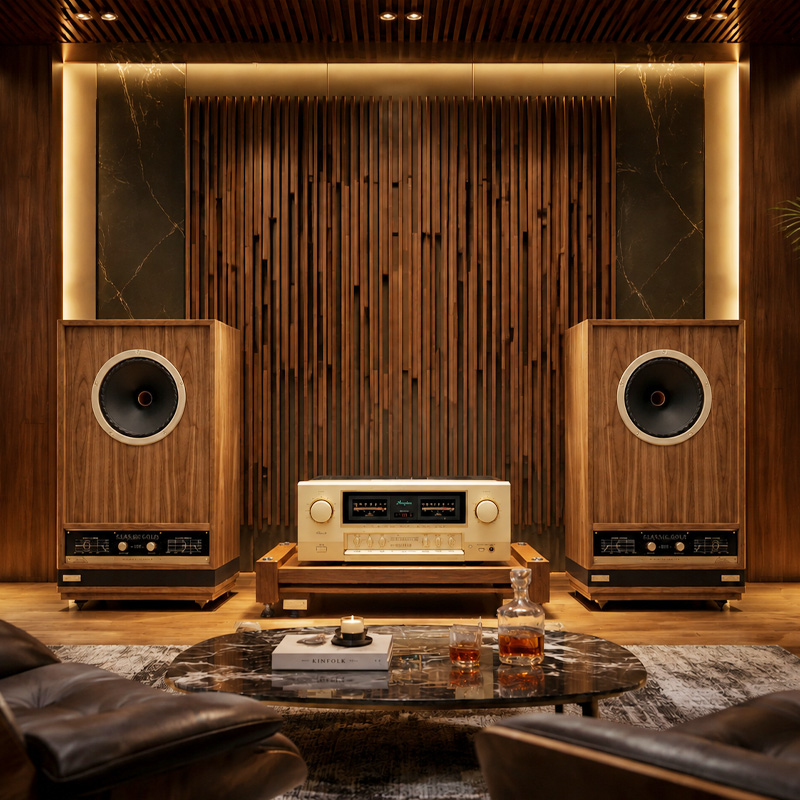 D&agrave;n nghe nhạc Hi-end Fyne Audio 01