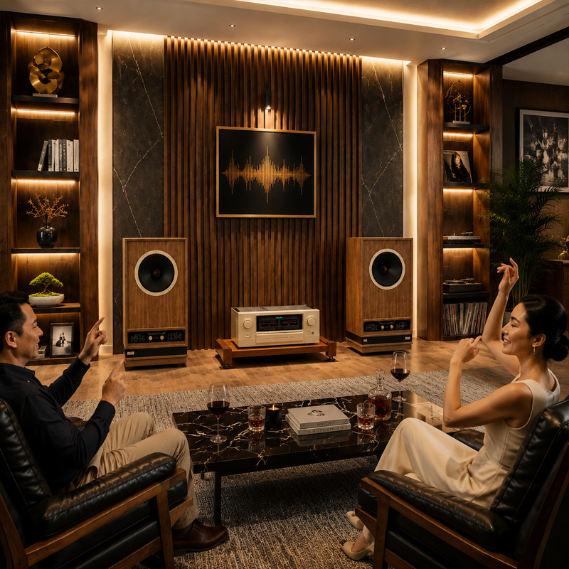 D&agrave;n nghe nhạc Hi-end Fyne Audio 02