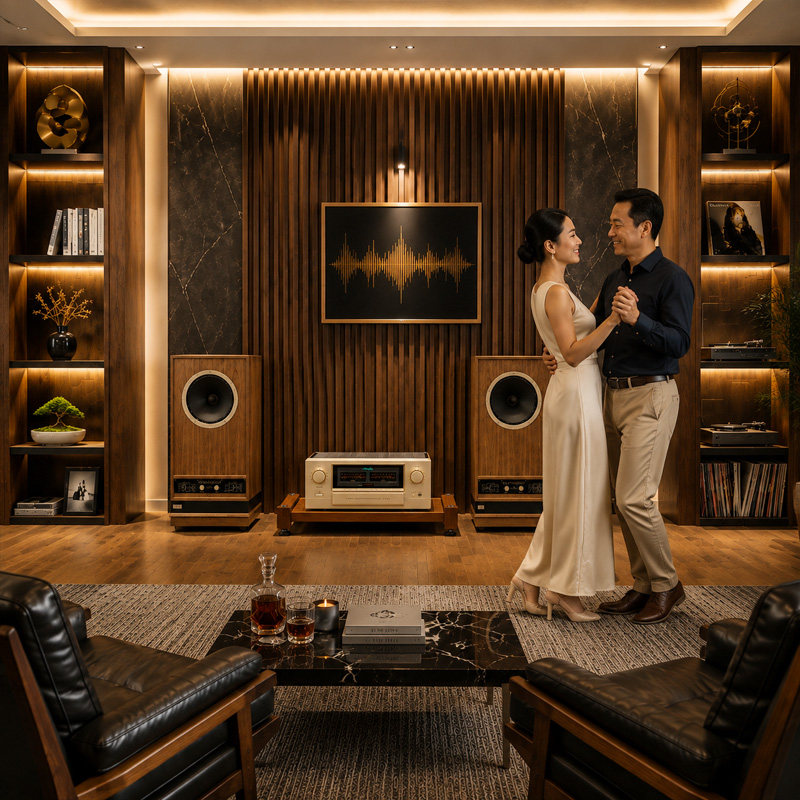 D&agrave;n nghe nhạc Hi-end Fyne Audio 02
