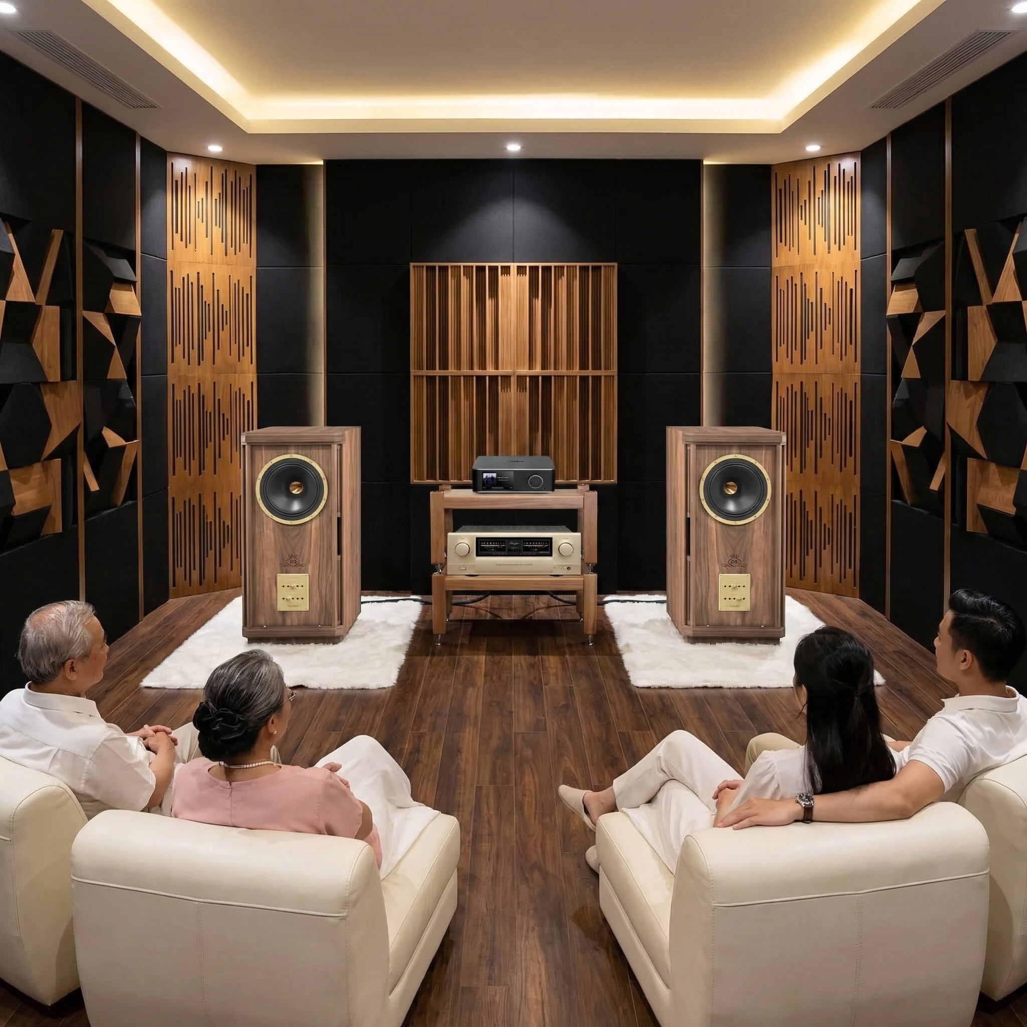 Dàn nghe nhạc Hi-end 36