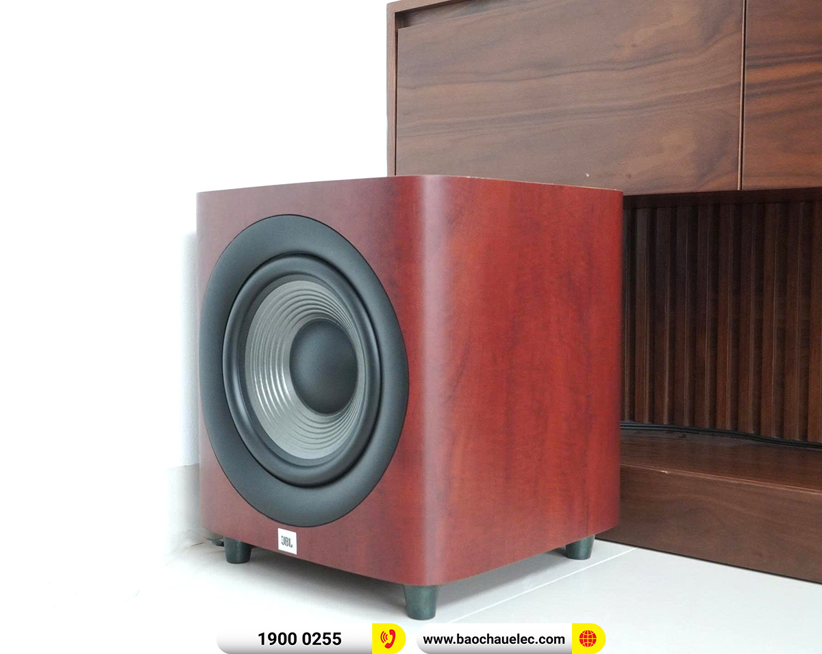 Lắp đặt d&agrave;n nghe nhạc JBL hơn 120tr cho anh Chu tại H&agrave; Nội