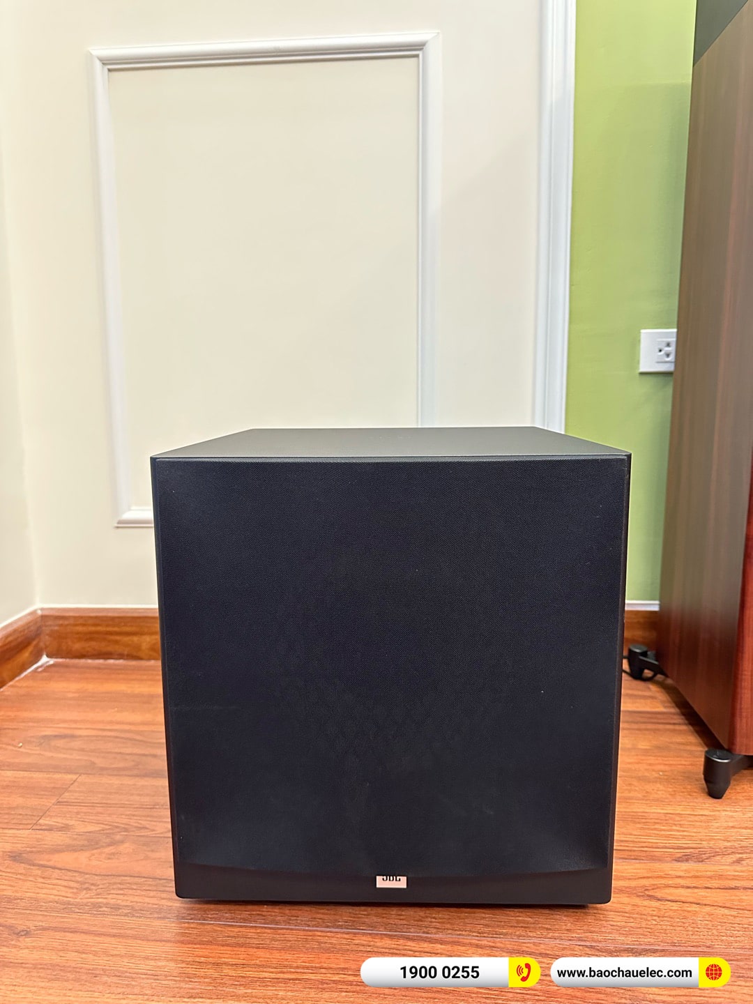 Lắp đặt nghe nhạc, xem phim JBL hơn 57tr cho anh Thuần tại H&agrave; Nội 