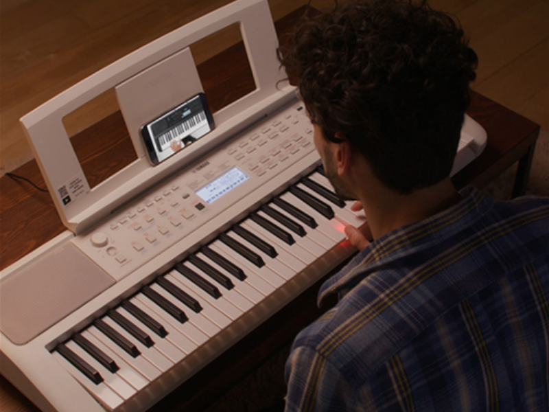 Đàn oragan Yamaha PSR-EZ310