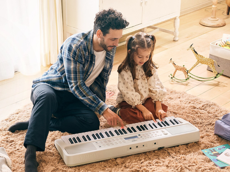 Đàn oragan Yamaha PSR-EZ310