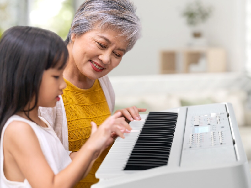 Đàn oragan Yamaha PSR-EZ310
