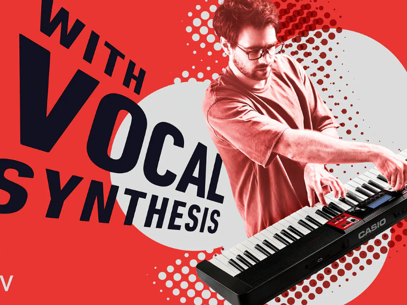 Đ&agrave;n organ Casio CT-S1000V