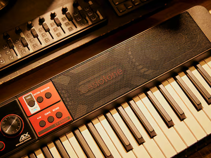 Đ&agrave;n organ Casio CT-S1000V