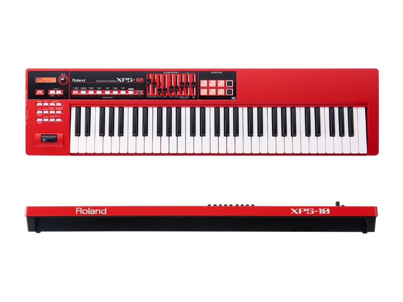 Đ&agrave;n organ Roland XPS-10