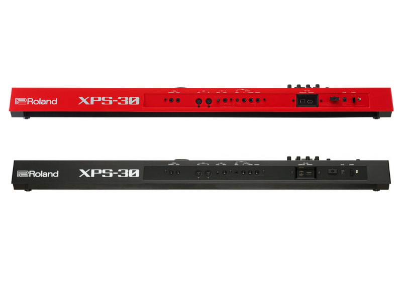 Đ&agrave;n organ Roland XPS-30