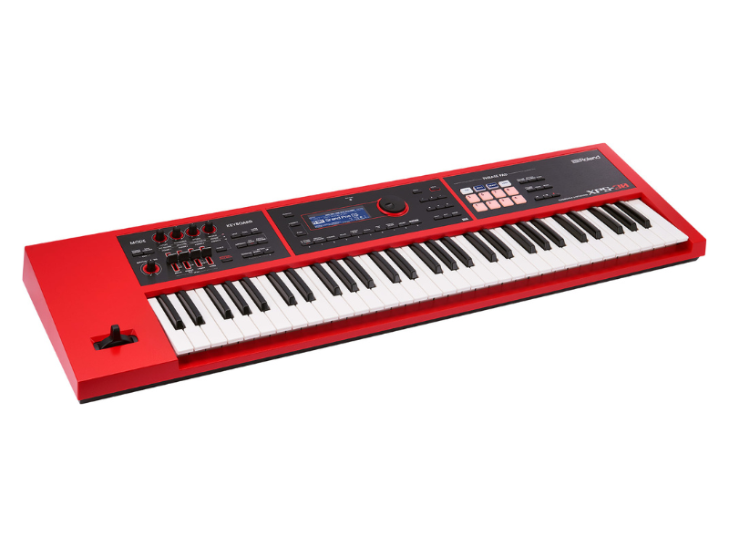 Đ&agrave;n organ Roland XPS-30