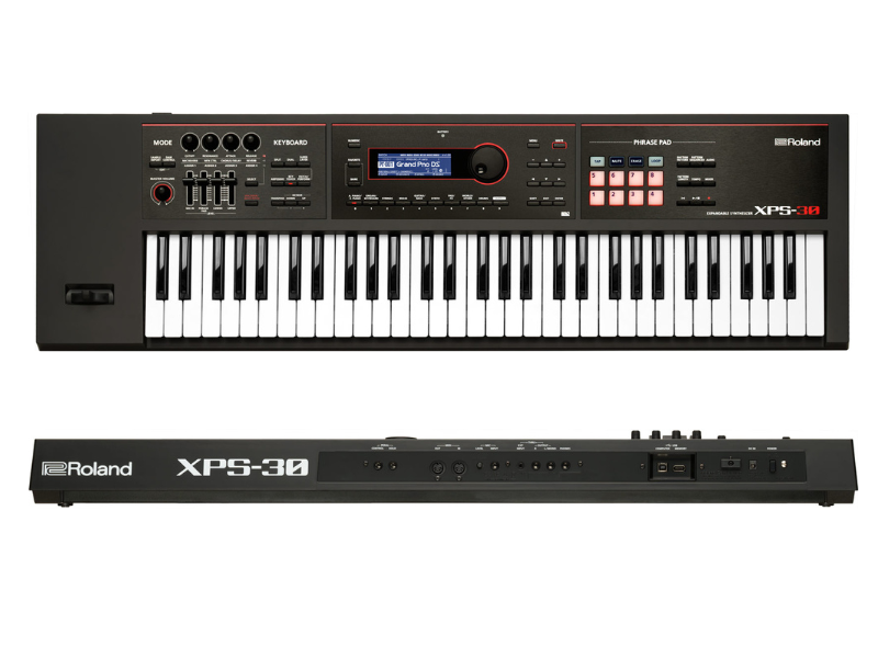Đ&agrave;n organ Roland XPS-30