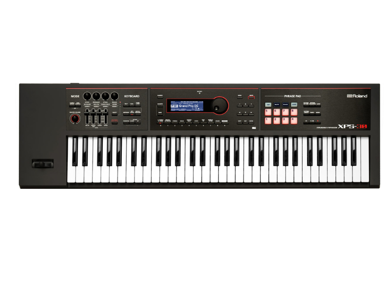 Đ&agrave;n organ Roland XPS-30