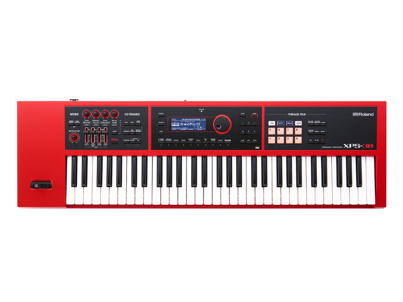 Đ&agrave;n organ Roland XPS-30