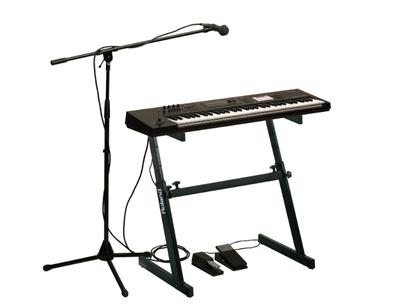 Đ&agrave;n organ Roland XPS-30