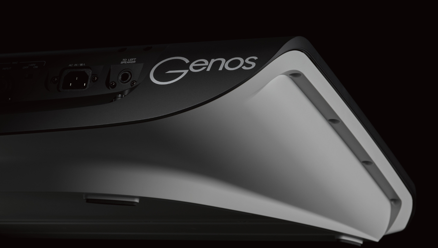 Đ&agrave;n organ Yamaha Genos