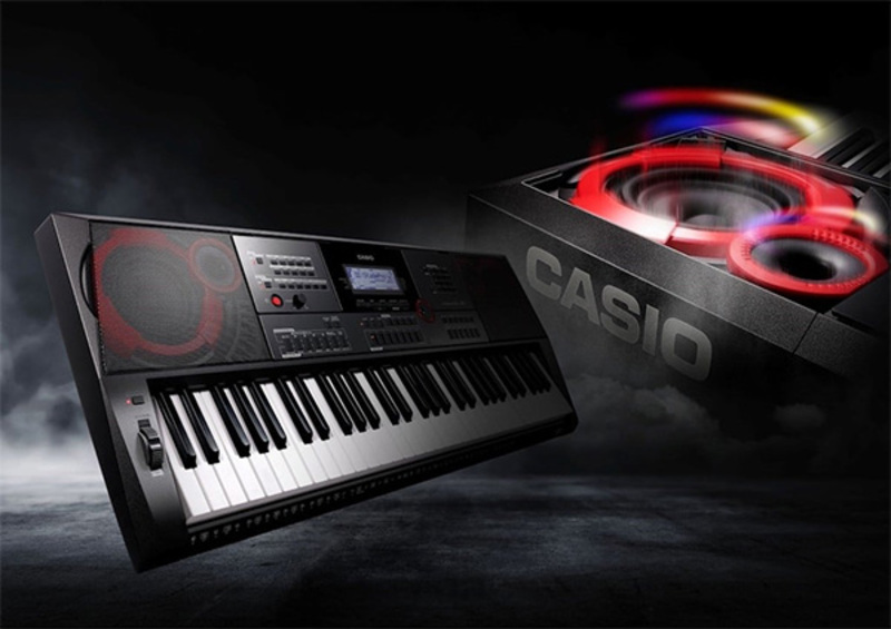 Đàn organ Casio CT-X5000
