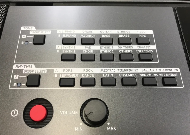 Đàn organ Casio CT-X5000