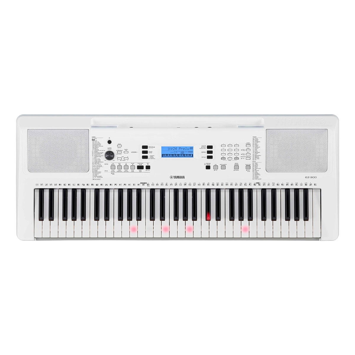 Đàn organ Yamaha EZ-300