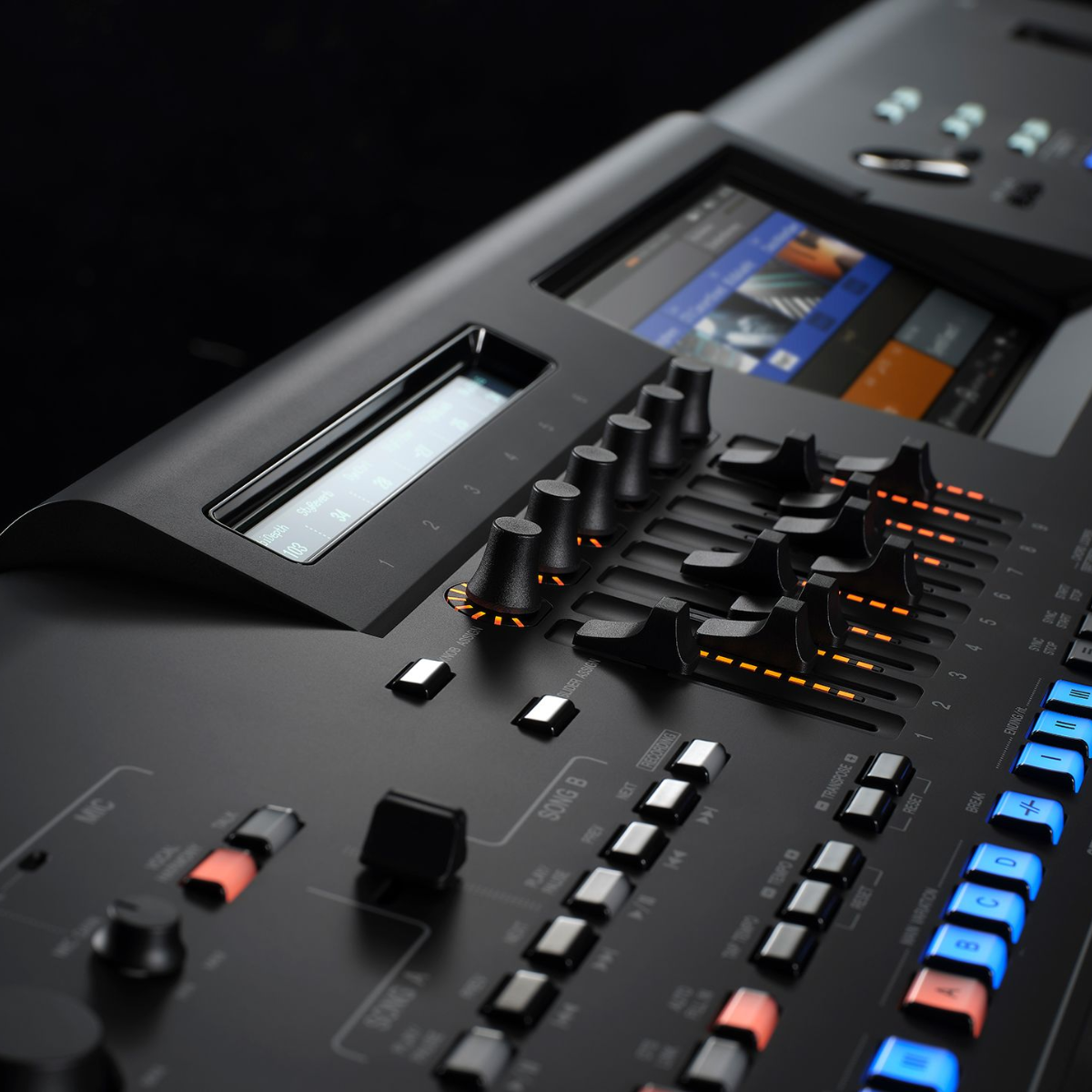 Đàn Organ Yamaha Genos2 - Hình 7