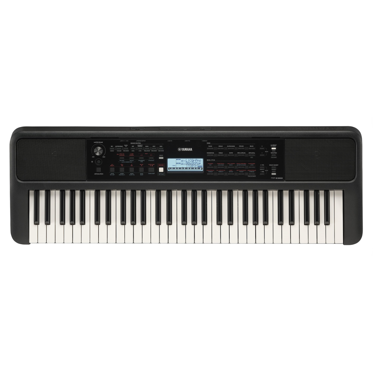 Đàn organ Yamaha PSR-E383