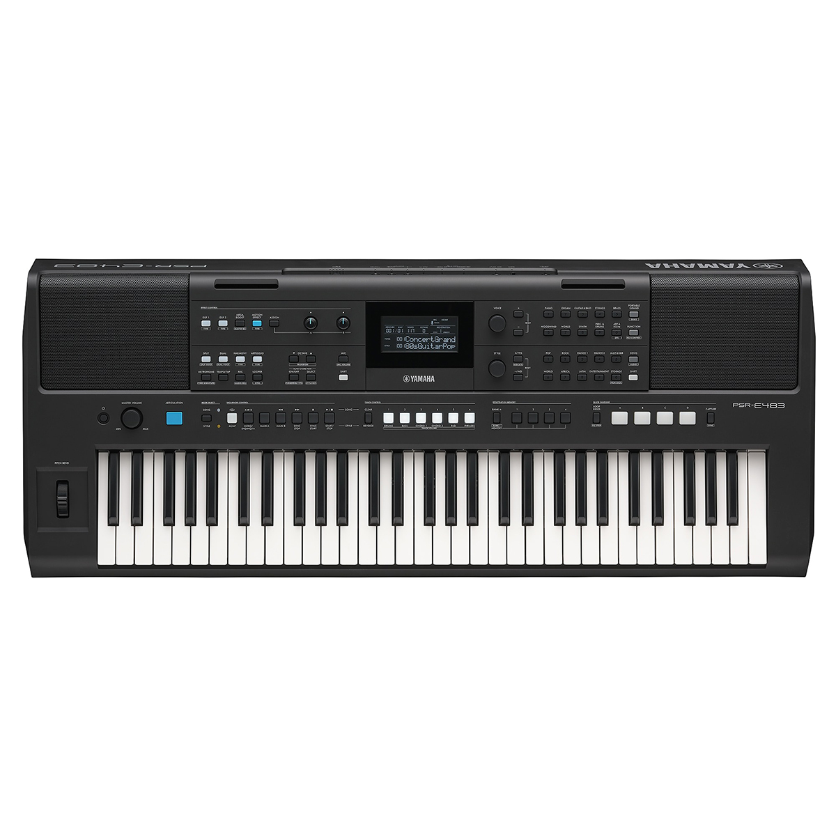 Đàn Organ Yamaha PSR-E483