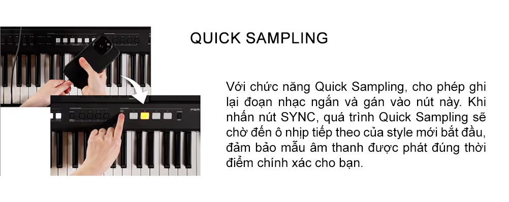 Đàn Organ Yamaha PSR-E483