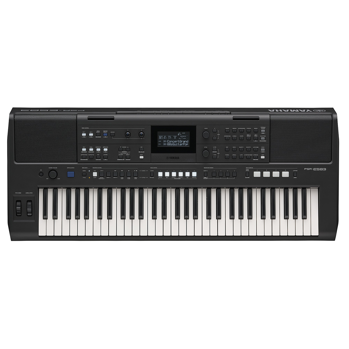 Đàn Organ Yamaha PSR-E583