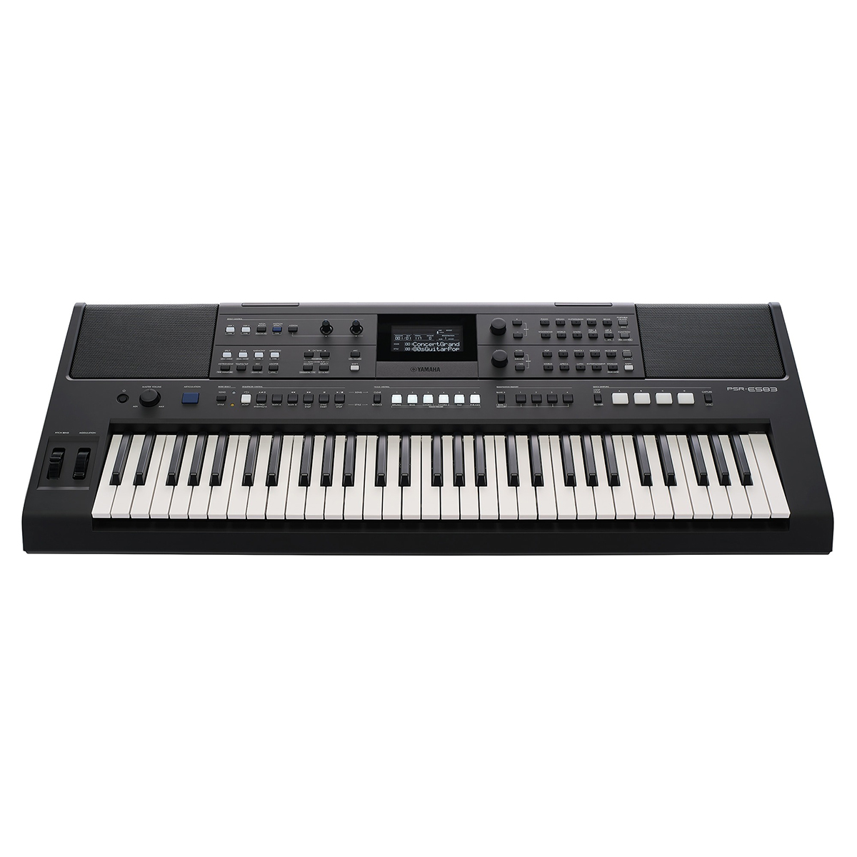 Đàn Organ Yamaha PSR-E583