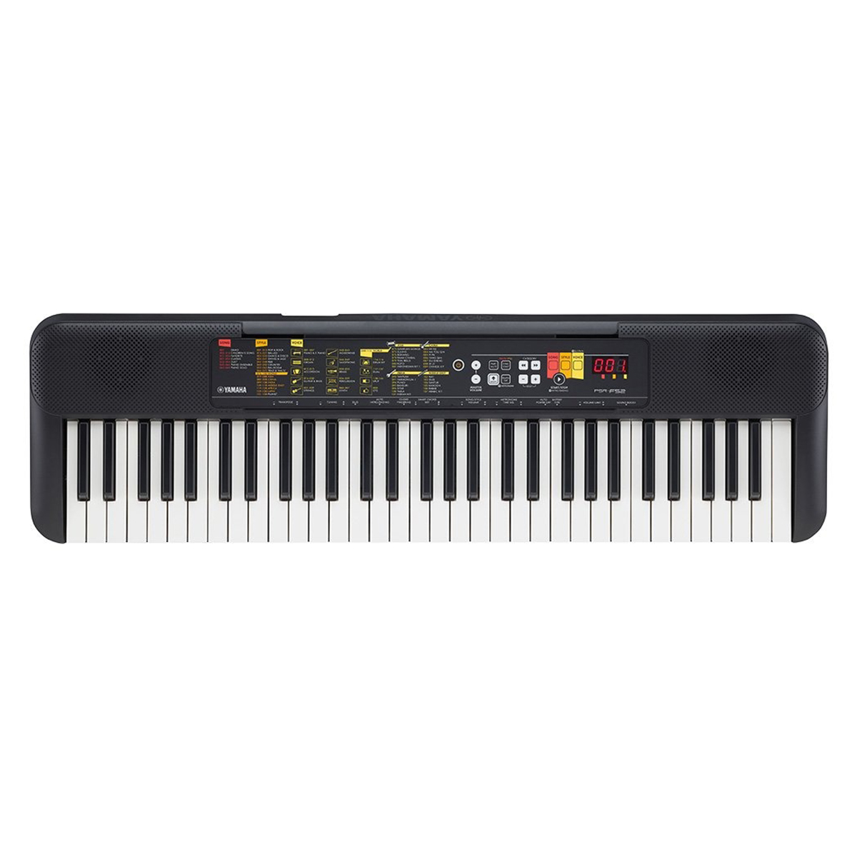 Đàn organ Yamaha PSR-F52