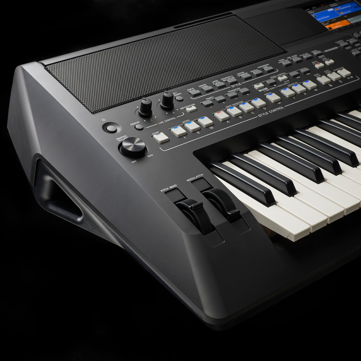 Đàn Organ Yamaha PSR-SX600
