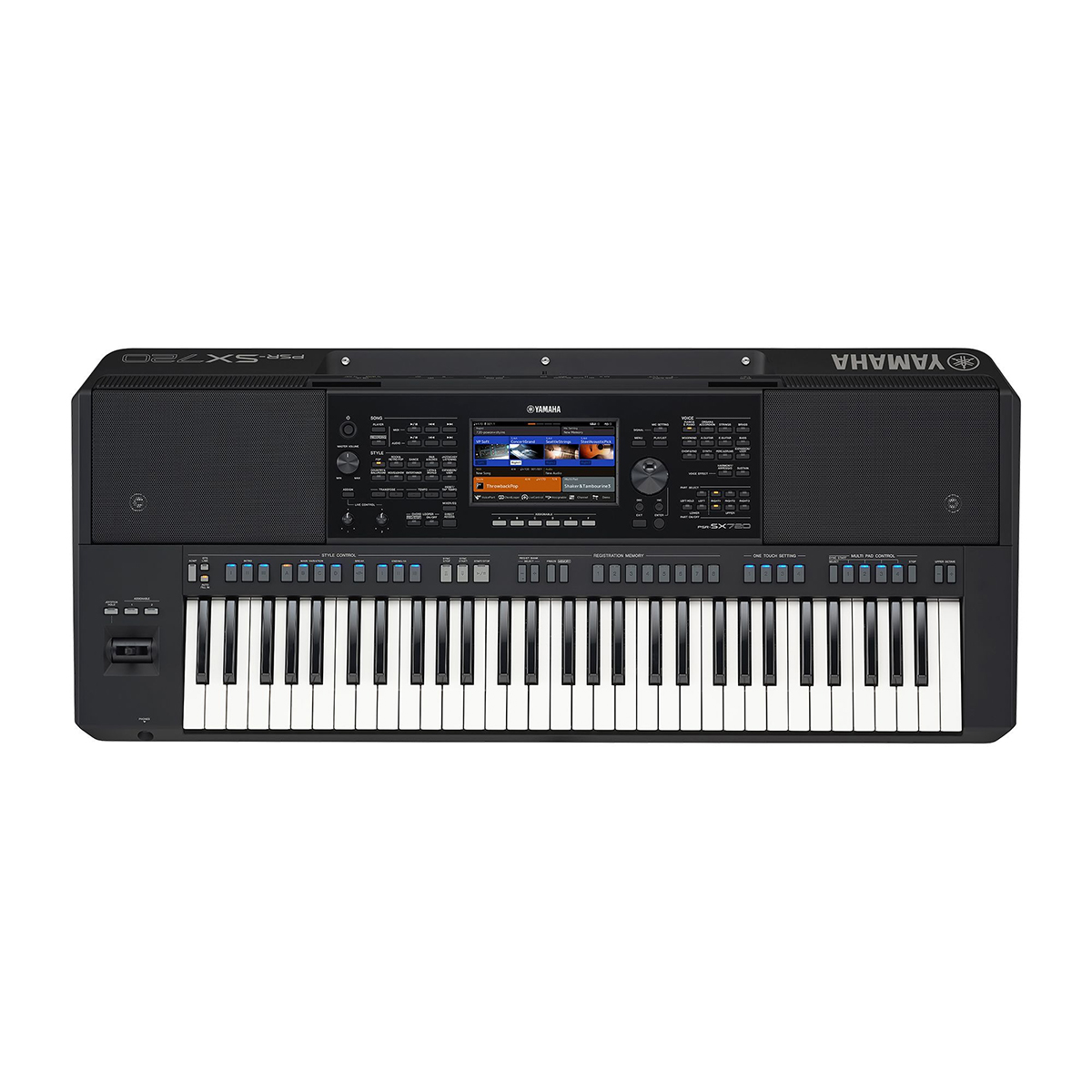 Đàn organ Yamaha PSR-SX720