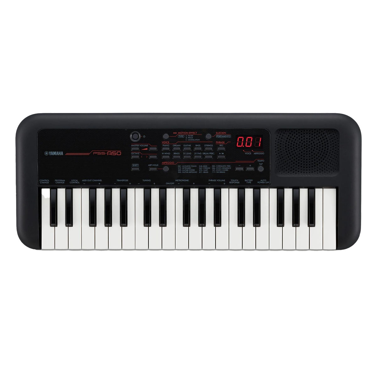 Đàn organ Yamaha PSS-A50