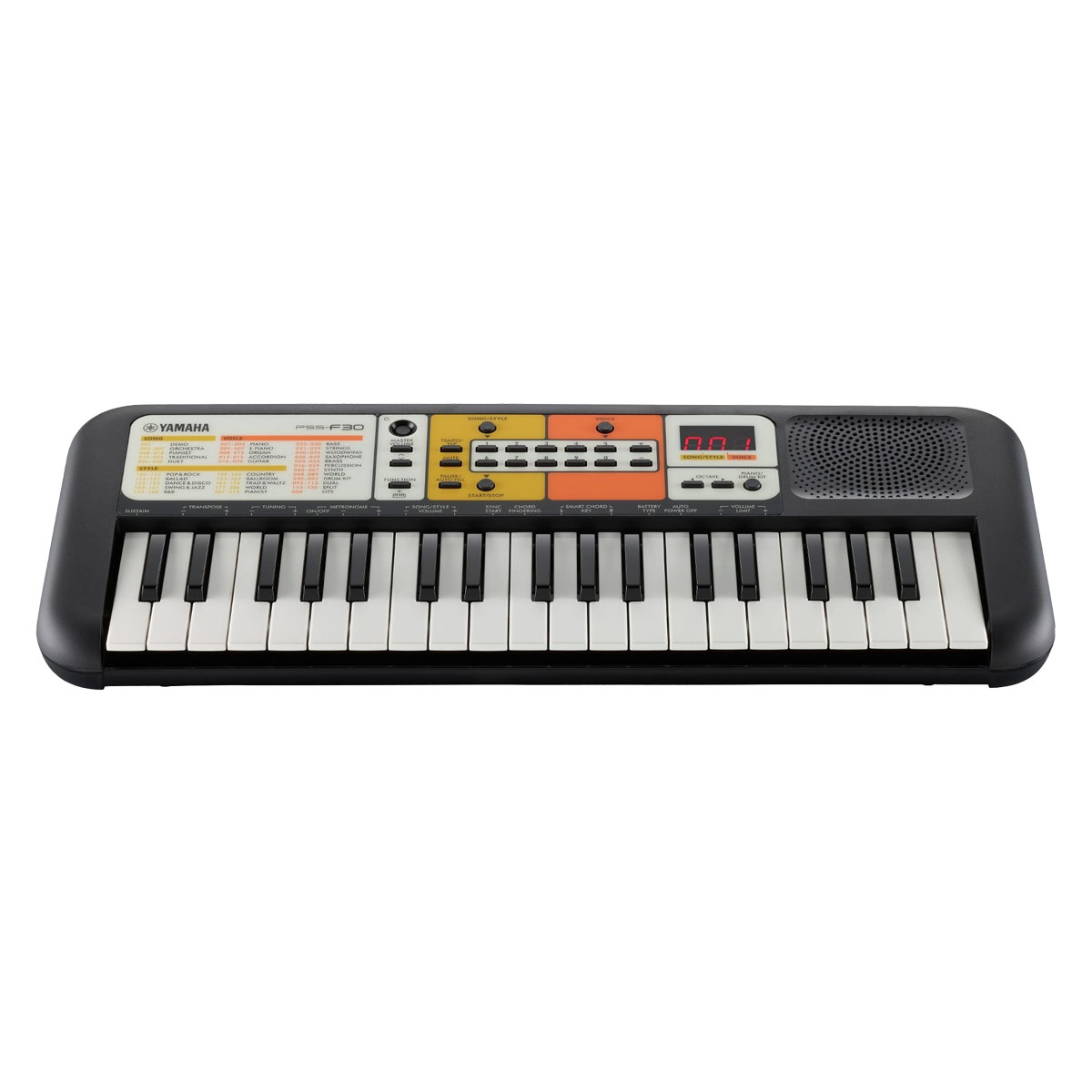 Đàn organ Yamaha PSS-F30