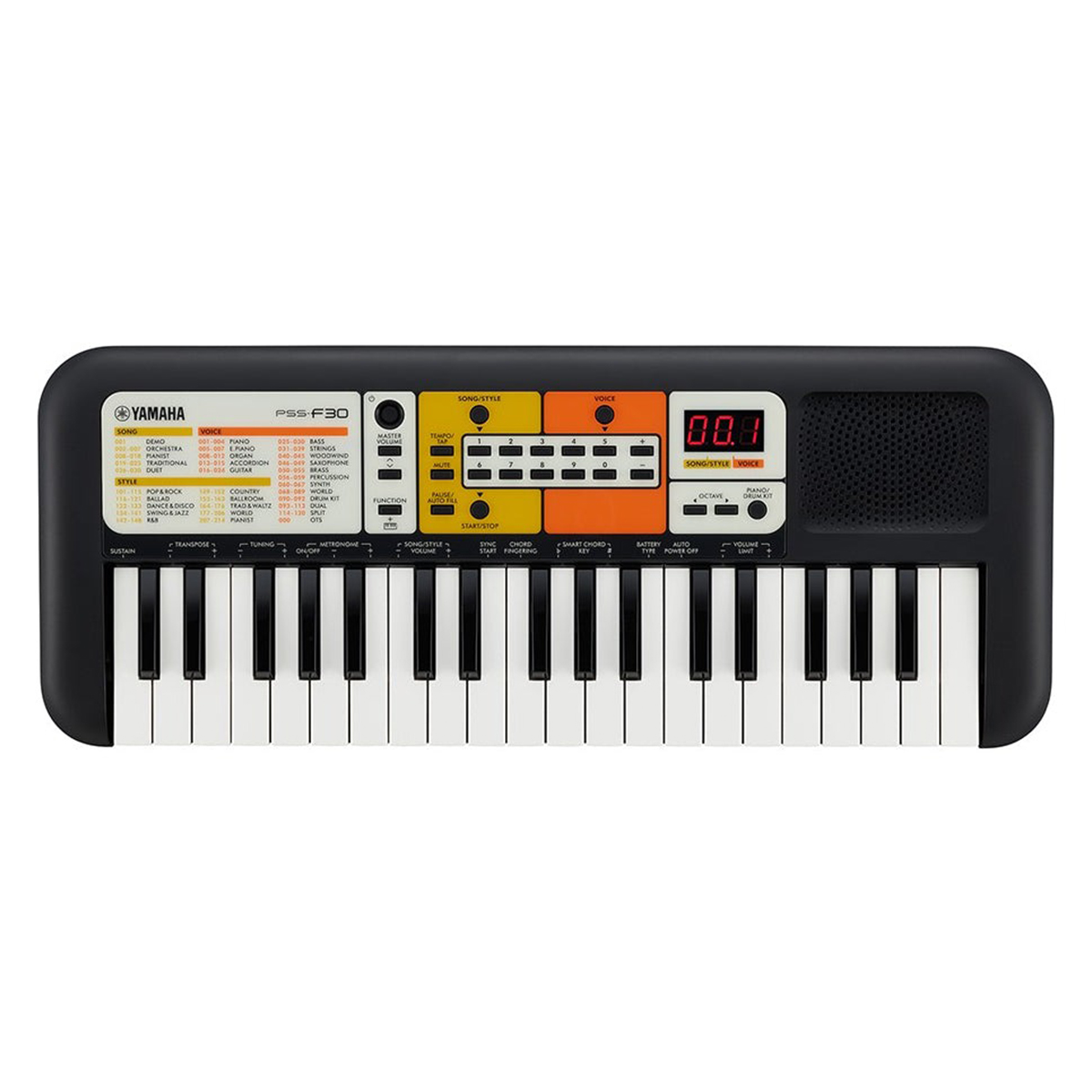 Đàn organ Yamaha PSS-F30